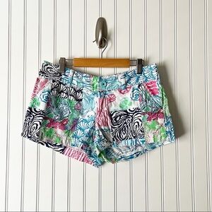 Lilly Pulitzer The Walsh Shorts in Osterville Patch